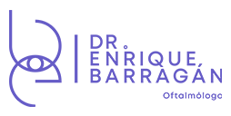 Oftalmólogos en Monterrey - Logo Dr. Enrique Barragán 